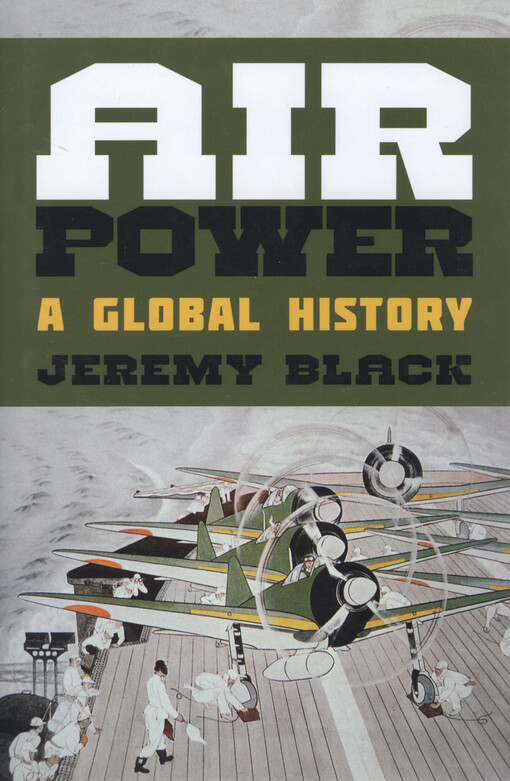 Air power : a global history