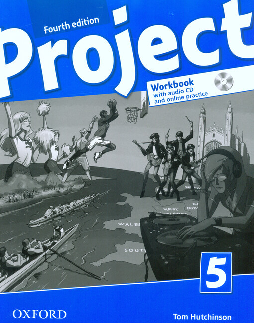 Project Fourth Edition 5 Student´s Book - Tom Hutchinson