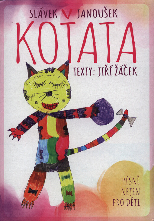 Koťata : písně nejen pro děti