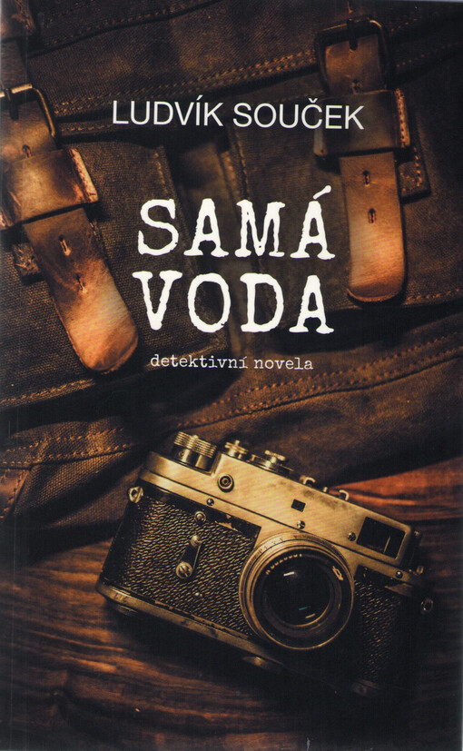 Samá voda : detektivní novela