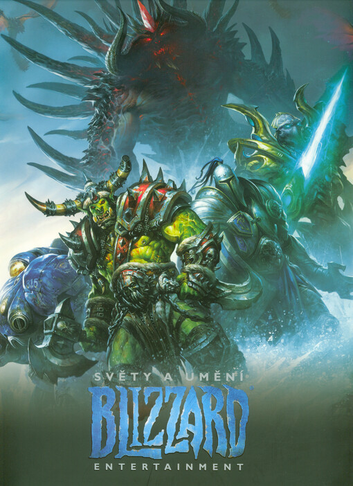 Světy a umění Blizzard Entertainment :