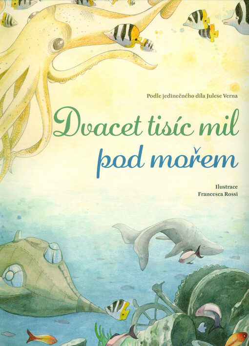 Dvacet tisíc mil pod mořem