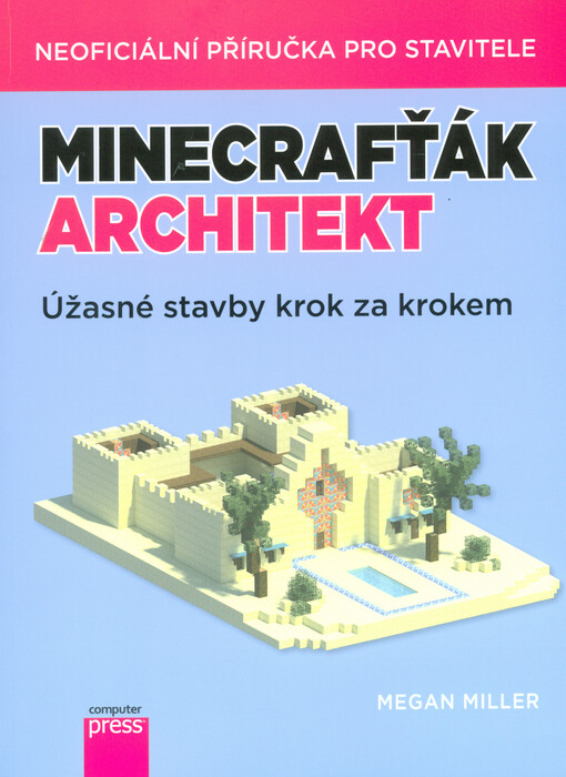 Minecrafťák architekt