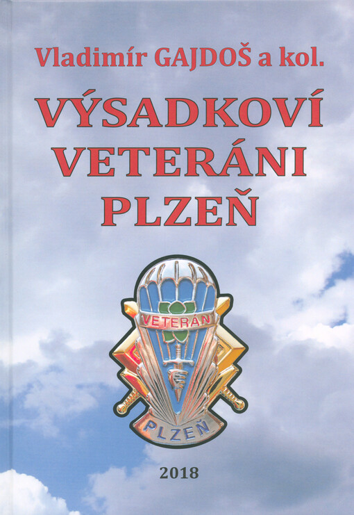 Výsadkoví veteráni - Plzeň