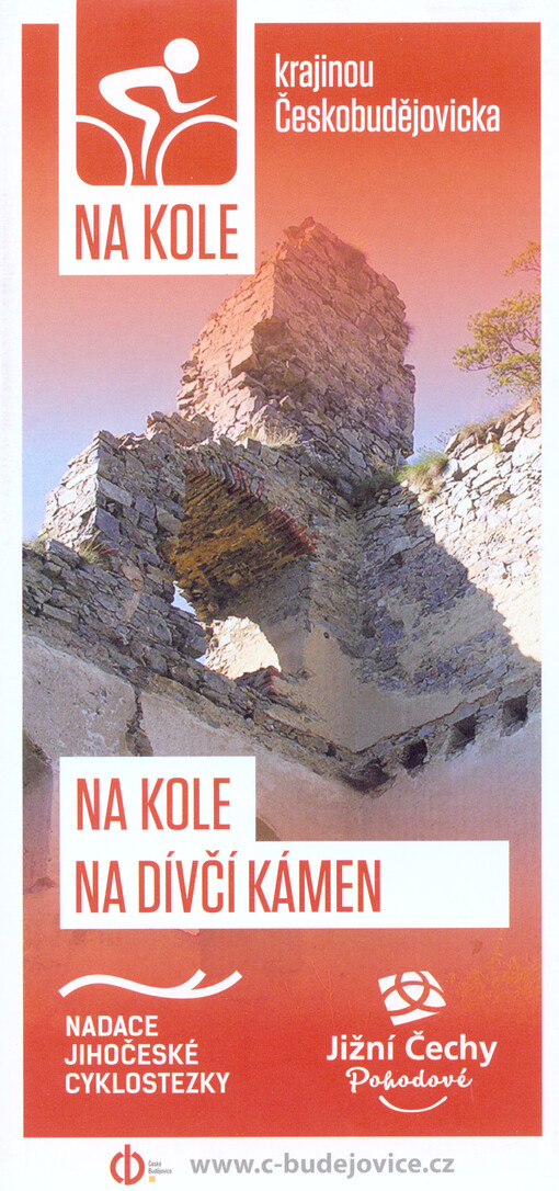 Na kole krajinou Českobudějovicka. 1, Na kole na Dívčí Kámen