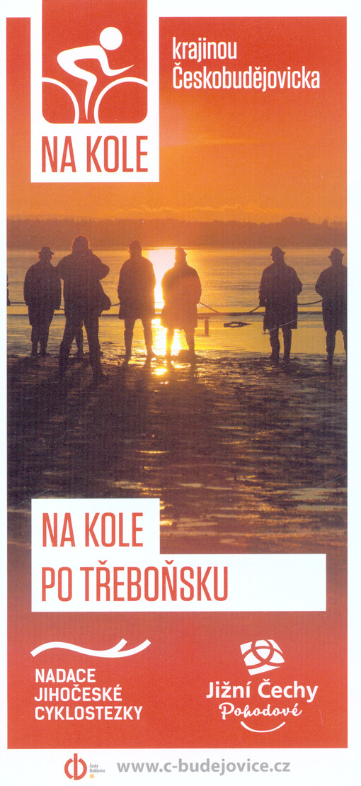 Na kole krajinou Českobudějovicka. 2, Na kole po Třeboňsku, 4. aktualizované vydání