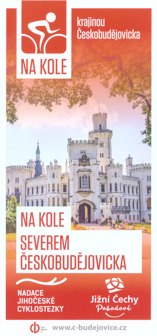 Na kole krajinou Českobudějovicka. 3, Na kole severem Českobudějovicka