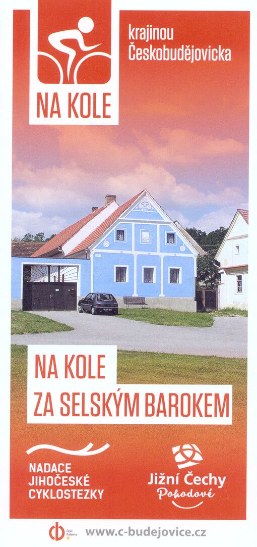 Na kole krajinou Českobudějovicka. 4, Na kole za selským barokem, 4. aktualizované vydání