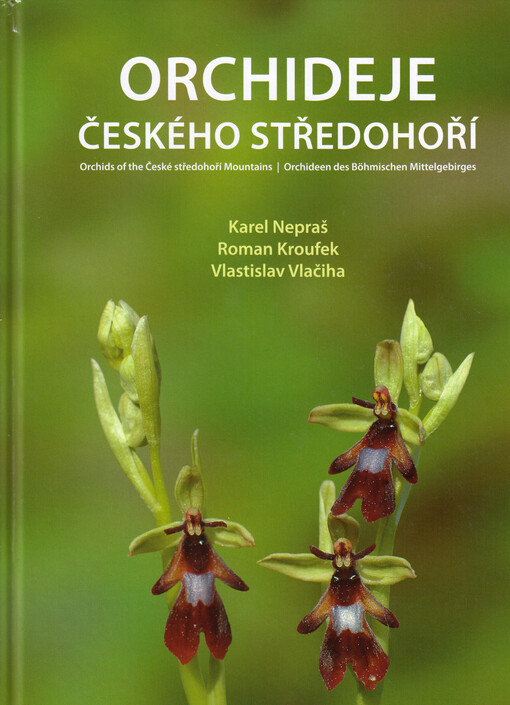 Orchideje Českého středohoří