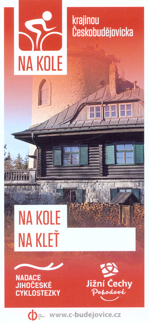 Na kole krajinou Českobudějovicka. 7, Na kole na Kleť