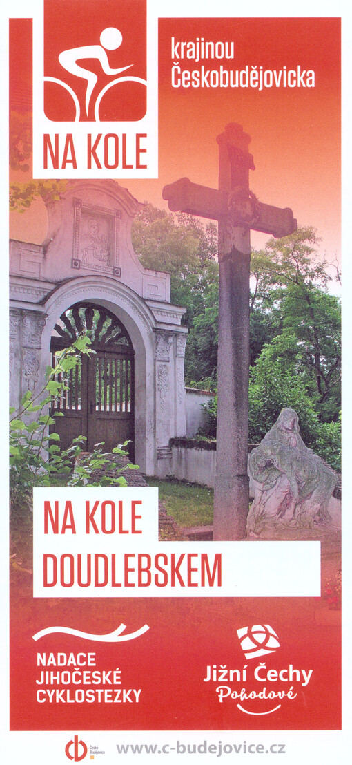 Na kole krajinou Českobudějovicka. 8, Na kole Doudlebskem