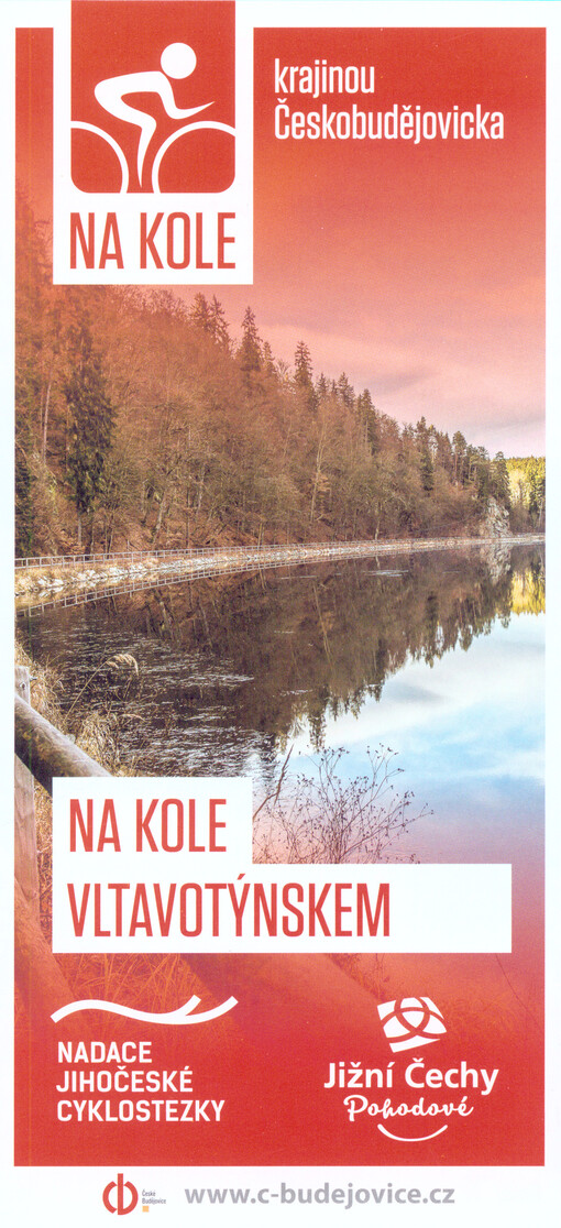 Na kole krajinou Českobudějovicka. 9, Na kole Vltavotýnskem