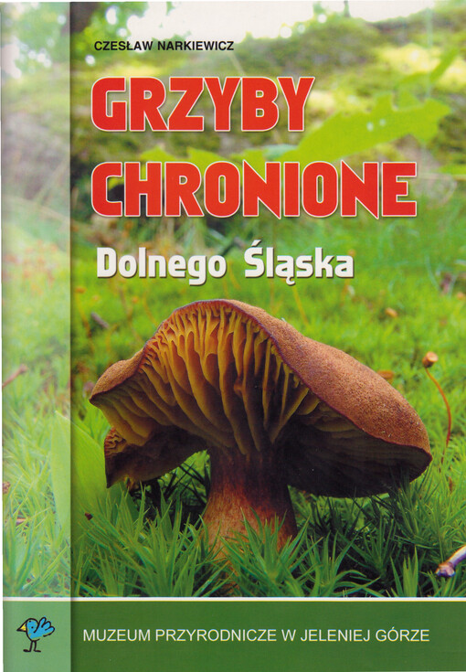 Grzyby chronione Dolnego Ślaska