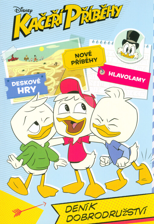 Kačeří příběhy - Deník dobrodružství