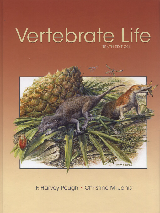 Vertebrate life