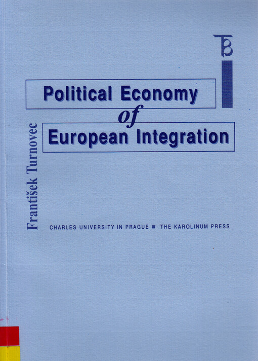 Political economy of European integration