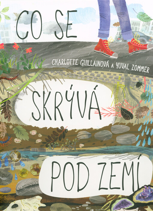 Co se skrývá pod zemí