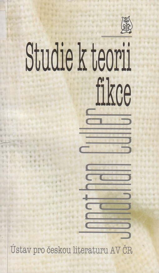 Studie k teorii fikce