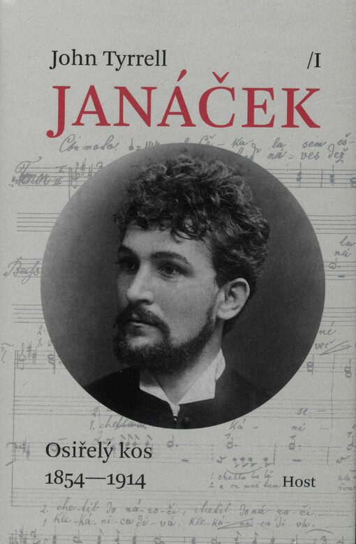 Janáček, svazek I