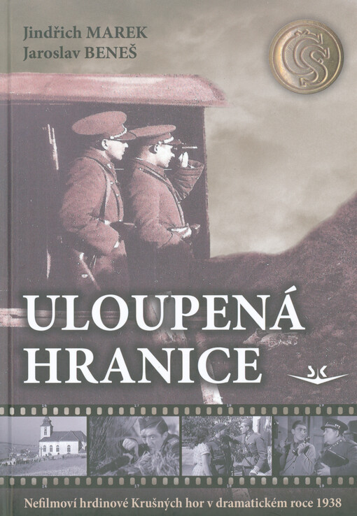 Uloupená hranice