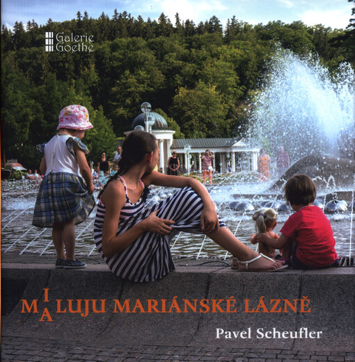 Miluju - maluju Mariánské Lázně