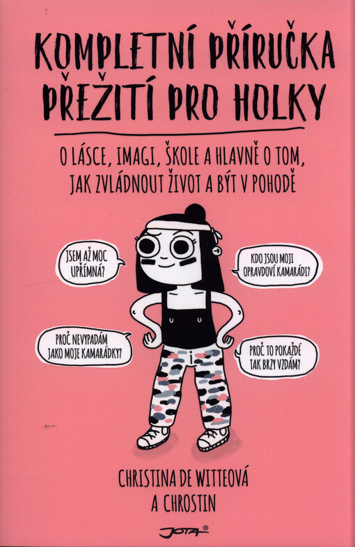 Kompletní příručka přežití pro holky