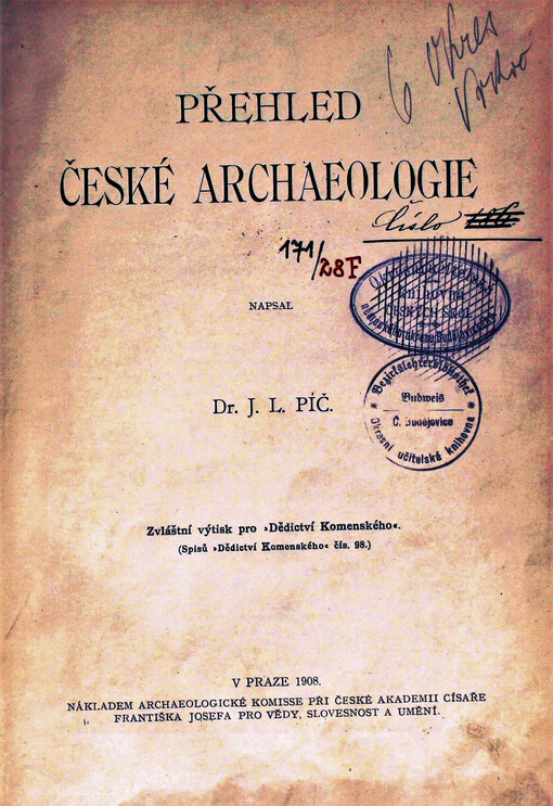 Přehled české archaeologie