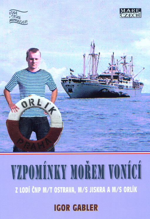 Vzpomínky mořem vonící