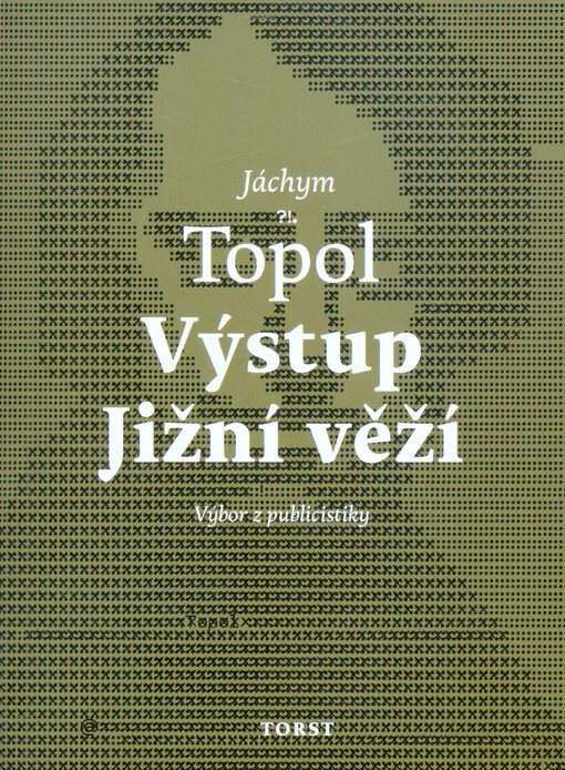 Výstup Jižní věží