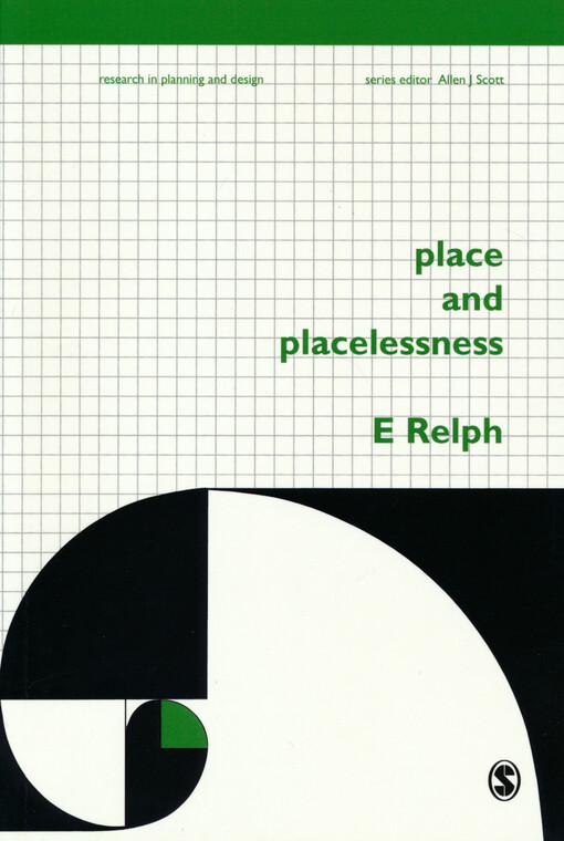 Place and placelessness