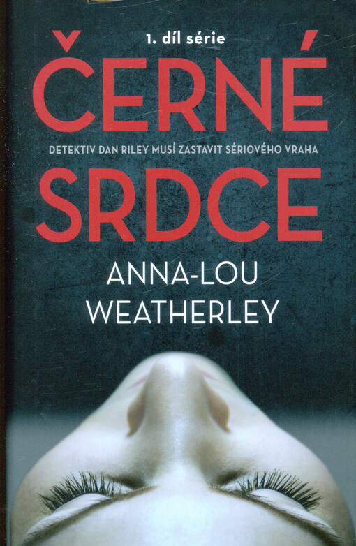 Černé srdce | Weatherley Anna-Lou - e-kniha