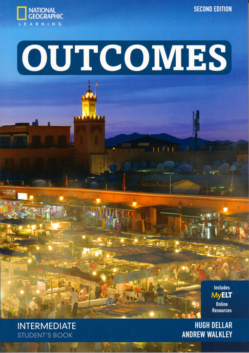 Outcomes (2nd Edition) Intermediate Student´s Book with Class DVD a Online Access Code - Hugh Dellar, Andrew Walkley
