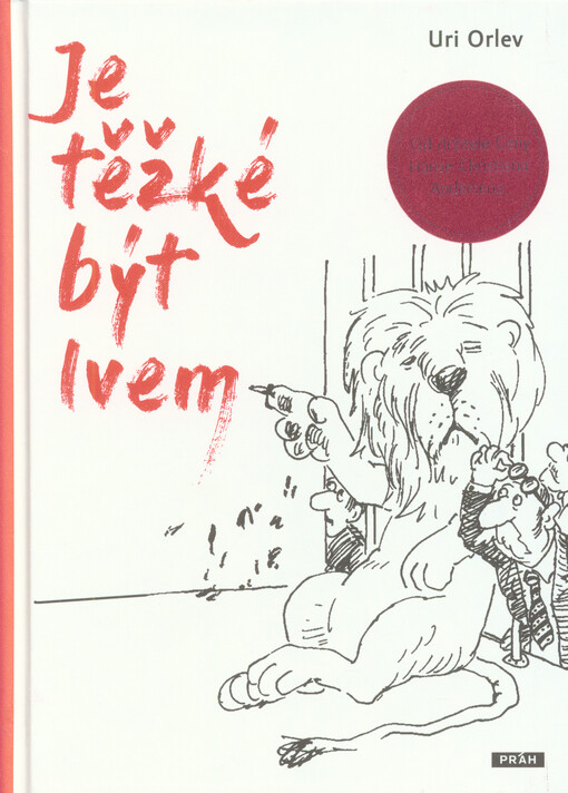 Je těžké být lvem