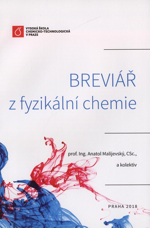 Breviář z fyzikální chemie