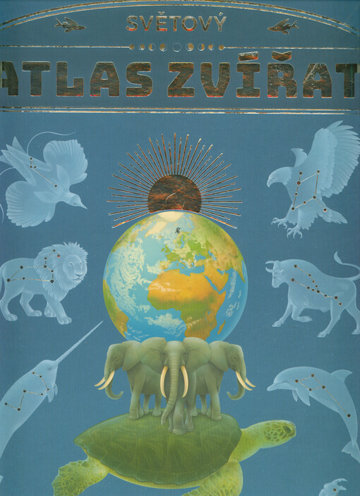 Světový atlas zvířat