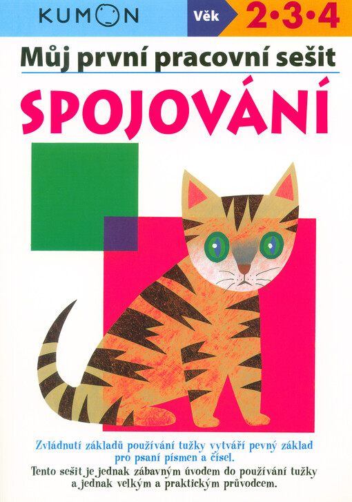 Můj pracovní sešit - Spojování