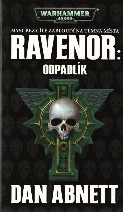 Warhammer 40,000. Ravenor: Odpadlík