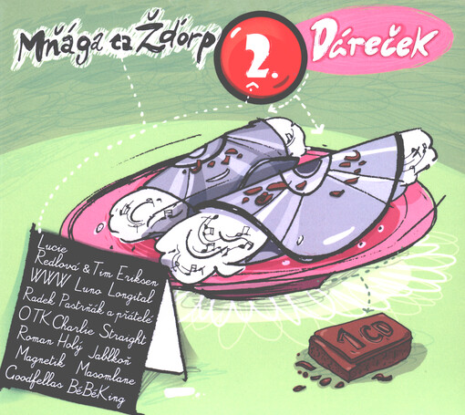 Dáreček 2 : Mňága a Žďorp