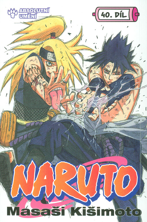 Naruto: Absolutní umění