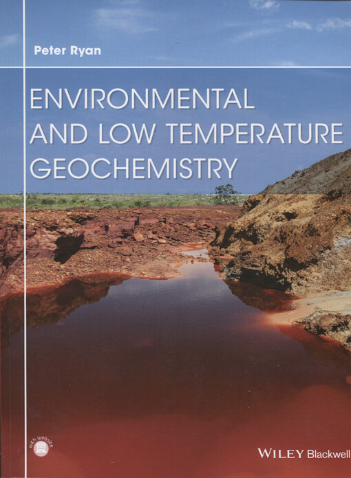 Environmental and low temperature geochemistry