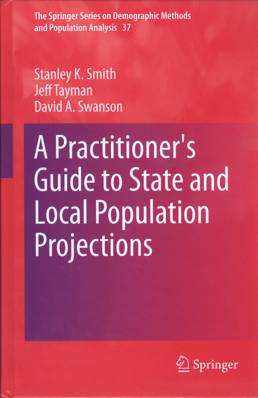 A practitioner's guide to state and local population projections
