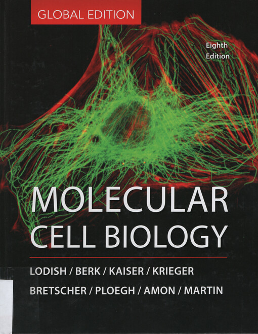 Molecular cell biology