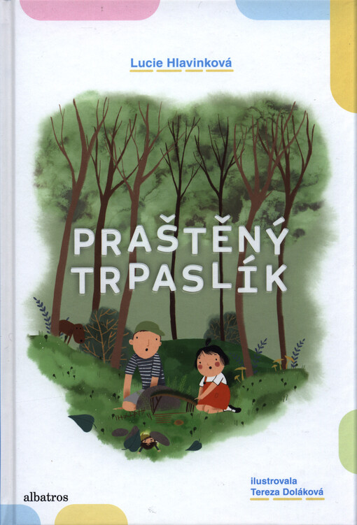 Praštěný trpaslík