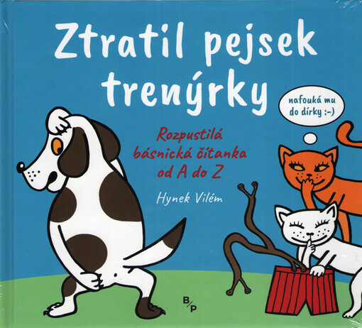 Ztratil pejsek trenýrky