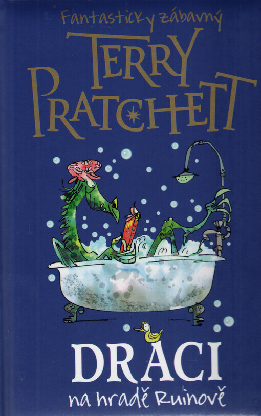 Draci na hradě Ruinově