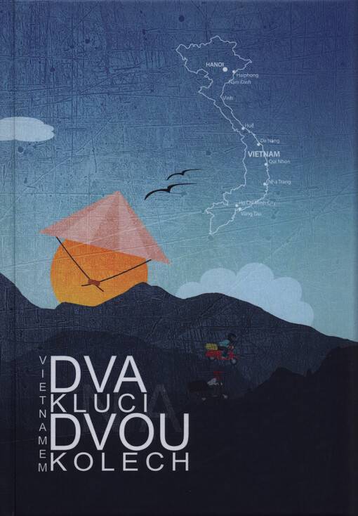 Dva kluci na dvou kolech Vietnamem