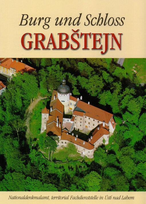 Burg und Schloss Grabštejn