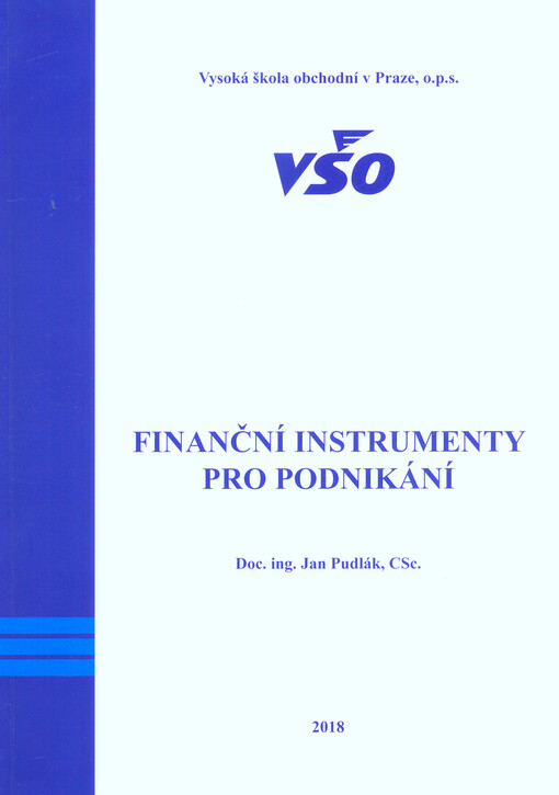 Finanční instrumenty pro podnikání