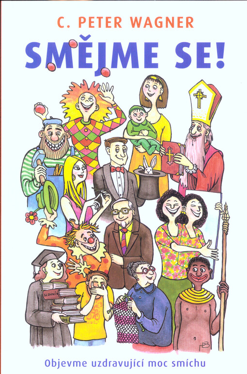 Smějme se! : objevme uzdravující moc smíchu