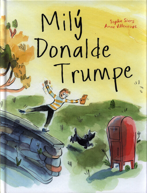 Milý Donalde Trumpe
